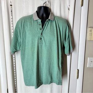 Vintage Men's Hemisphere Polo